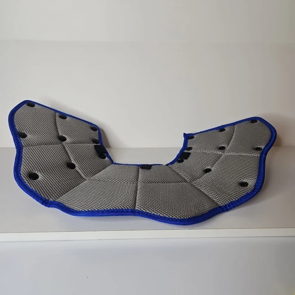 Soft Dog Recovery Collar cone S blue Ajustable Fast Recovery Dog Puppy Petcore